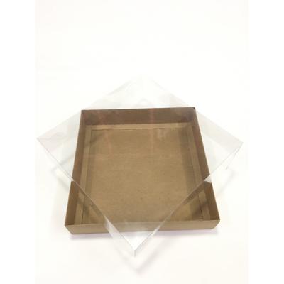 25x25x5 Kraft Kutu