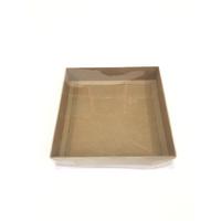 25x25x5 Kraft Kutu