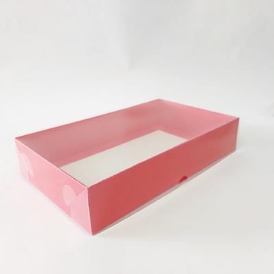 25x15x5 Kırmızı Kutu 