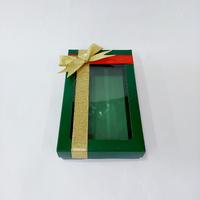 25x15x5 Çerçeveli Yeşil Kutu