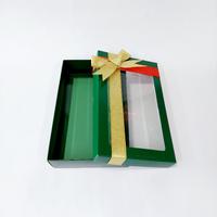 25x15x5 Çerçeveli Yeşil Kutu
