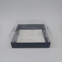 25x25x10 Siyah Kutu