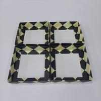 25x25x5 Bölmeli Dama Kutu