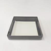 25x25x5 Siyah Kutu