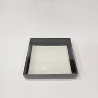 25x25x5 Siyah Kutu