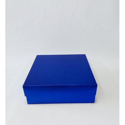 26x26x9 Lacivert Kutu 