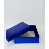 26x26x9 Lacivert Kutu 