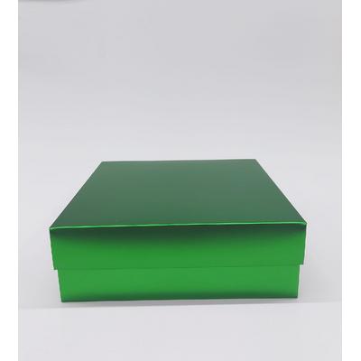 26x26x9 Yeşil Kutu
