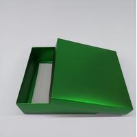 26x26x9 Yeşil Kutu