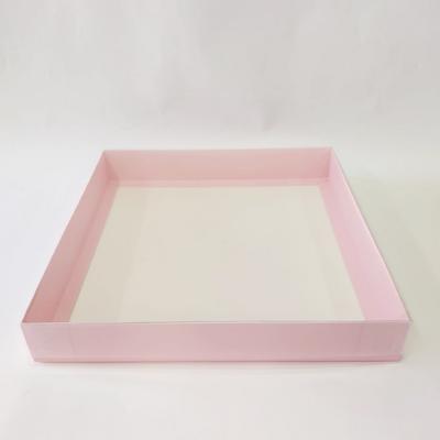 32x32x5 Pembe Kutu