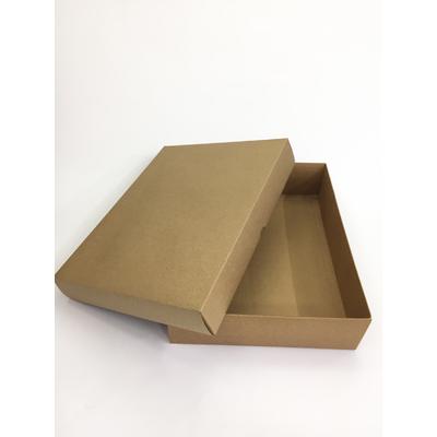 33x26x8 Full Kraft Kutu