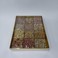 33x26x5 Bölmeli Altın Kutu