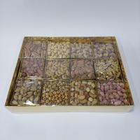 33x26x5 Bölmeli Altın Kutu