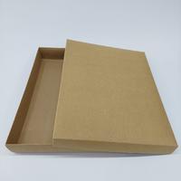 33x26x5 Full Kraft Kutu