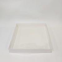 35x35x5 Beyaz Kutu