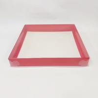 35x35x5 Kırmızı Kutu 