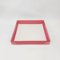 35x35x5 Kırmızı Kutu 