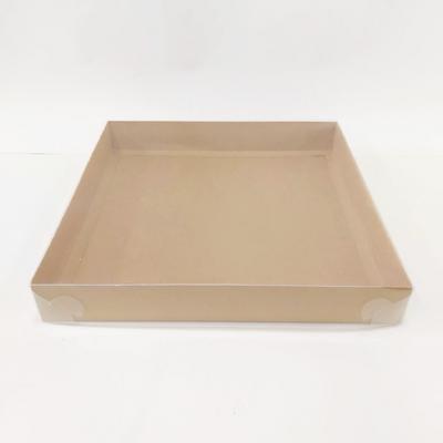 35x35x5 Kraft Kutu