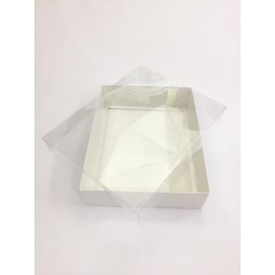 40x26x8 Beyaz Kutu