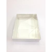 40x26x8 Beyaz Kutu