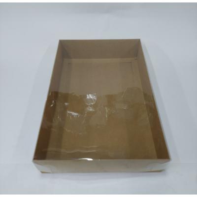 40x26x8 Kraft Kutu