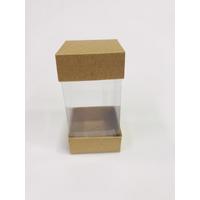 5x5x12 çiftli kraft kutu