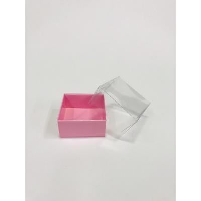 5x5x3 Pembe kutu