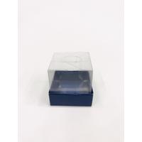 5x5x5 Lacivert Kutu