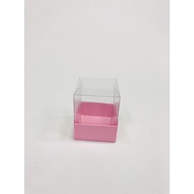 5x5x5 Pembe Kutu