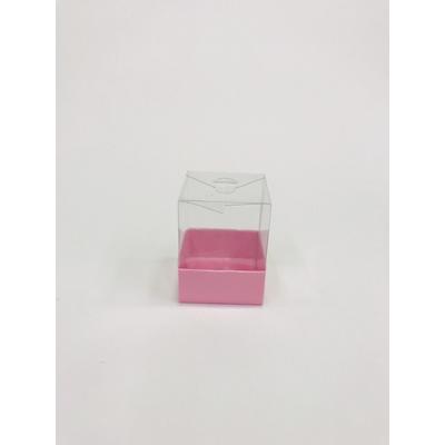 5x5x6 Pembe Kutu