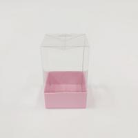5x5x8 Pembe Kutu