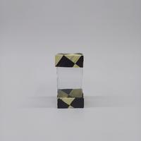 5.5x5.5x11 Çiftli Dama Kutu
