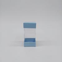 5.5x5.5x11 Çiftli Mavi Kutu