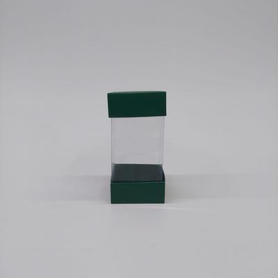 5.5x5.5x11 Çiftli Yeşil Kutu