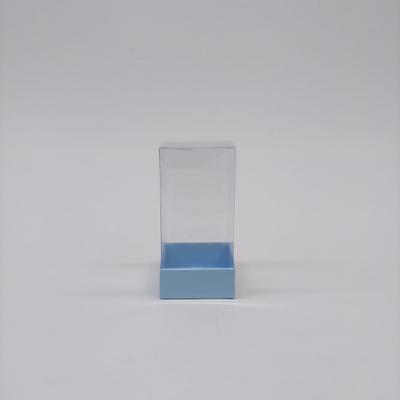 5.5x5.5x11 Mavi Kutu
