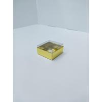 5x5x3 Altın Kutu