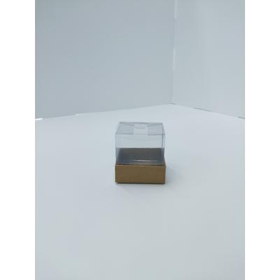 5x5x5 Kraft Kutu
