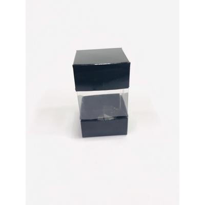 5x5x8 Siyah Çiftli kutu