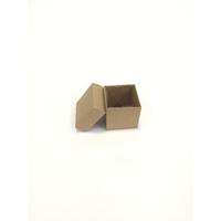 6x6x6 Full Kraft Kutu