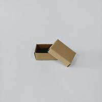 6x4x3 Kraft Takı Kutusu 