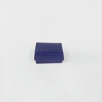 6x4x3 Lacivert Takı Kutusu