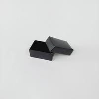 6x4x3 Siyah Takı Kutusu