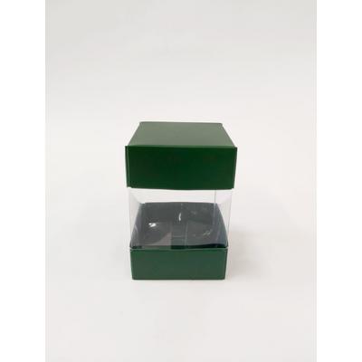 6x6x10 Çiftli Yeşil Kutu