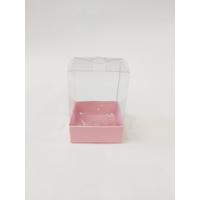 6x6x12 Pembe Kutu
