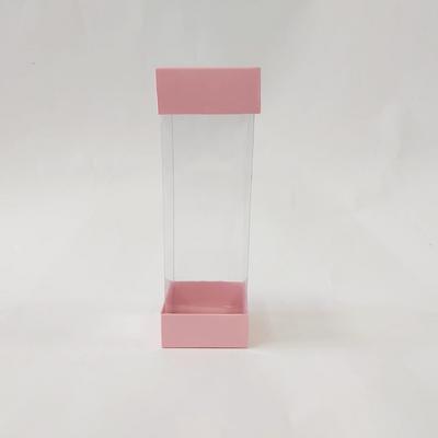 6x6x21 Çiftli Pembe Kutu