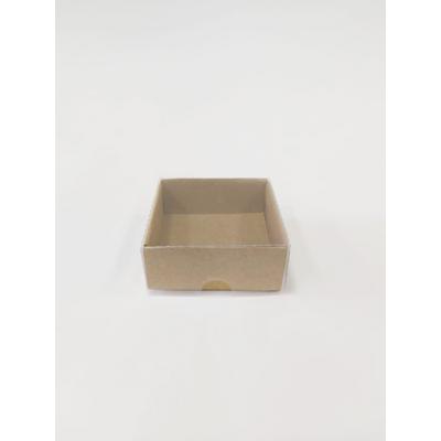 6x6x3 kraft kutu