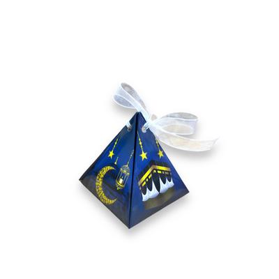 6x6x6 Ramazan Modeli Piramit Kutusu