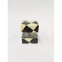 6x6x7 çiftli dama kutu