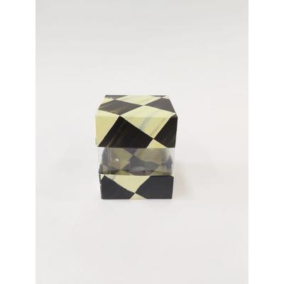 6x6x7 çiftli dama kutu