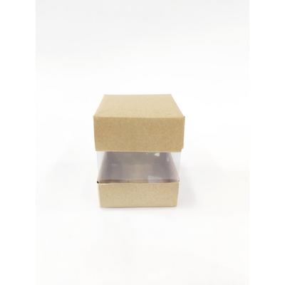 6x6x7 çiftli kraft kutu